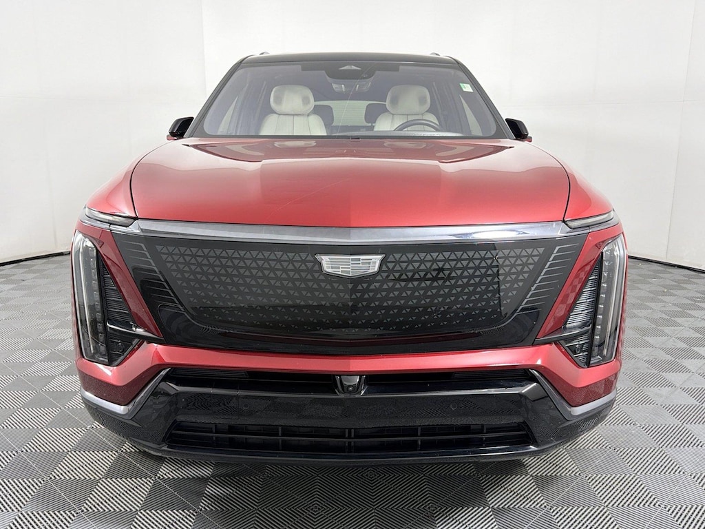 Certified 2026 Cadillac Vistiq Sport SUV