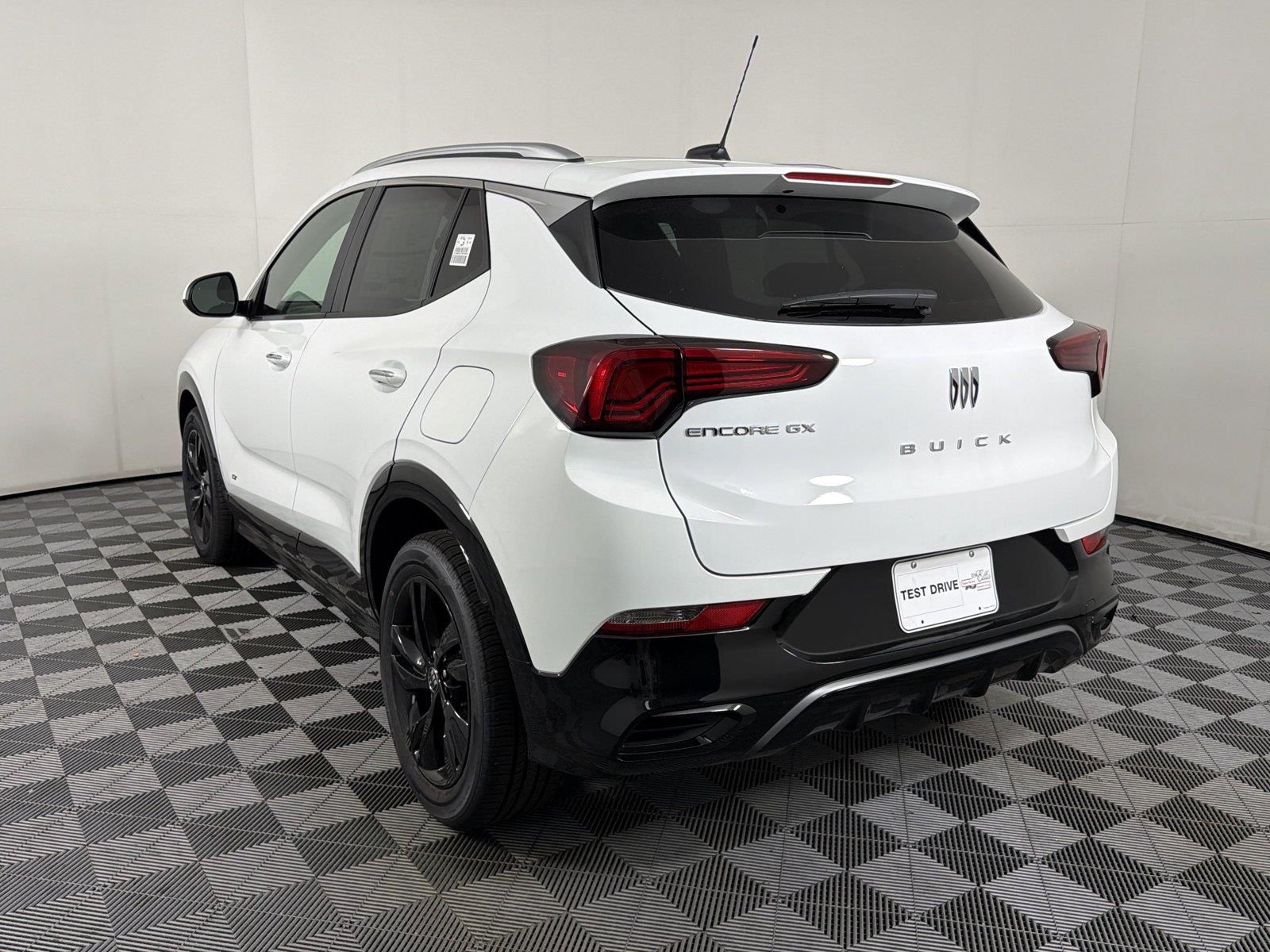 New 2026 Buick Encore GX Sport Touring SUV