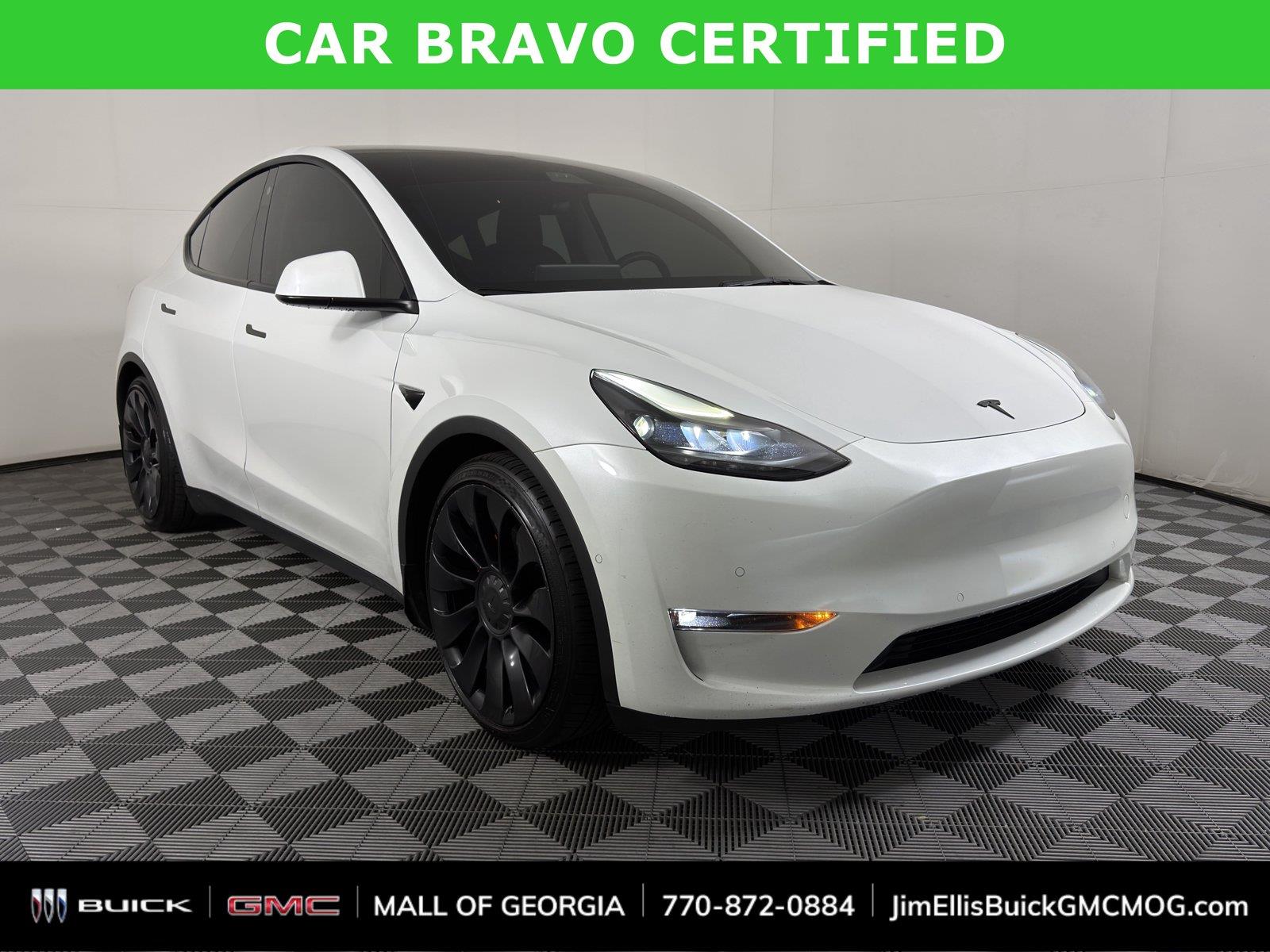 2022 Tesla Model Y