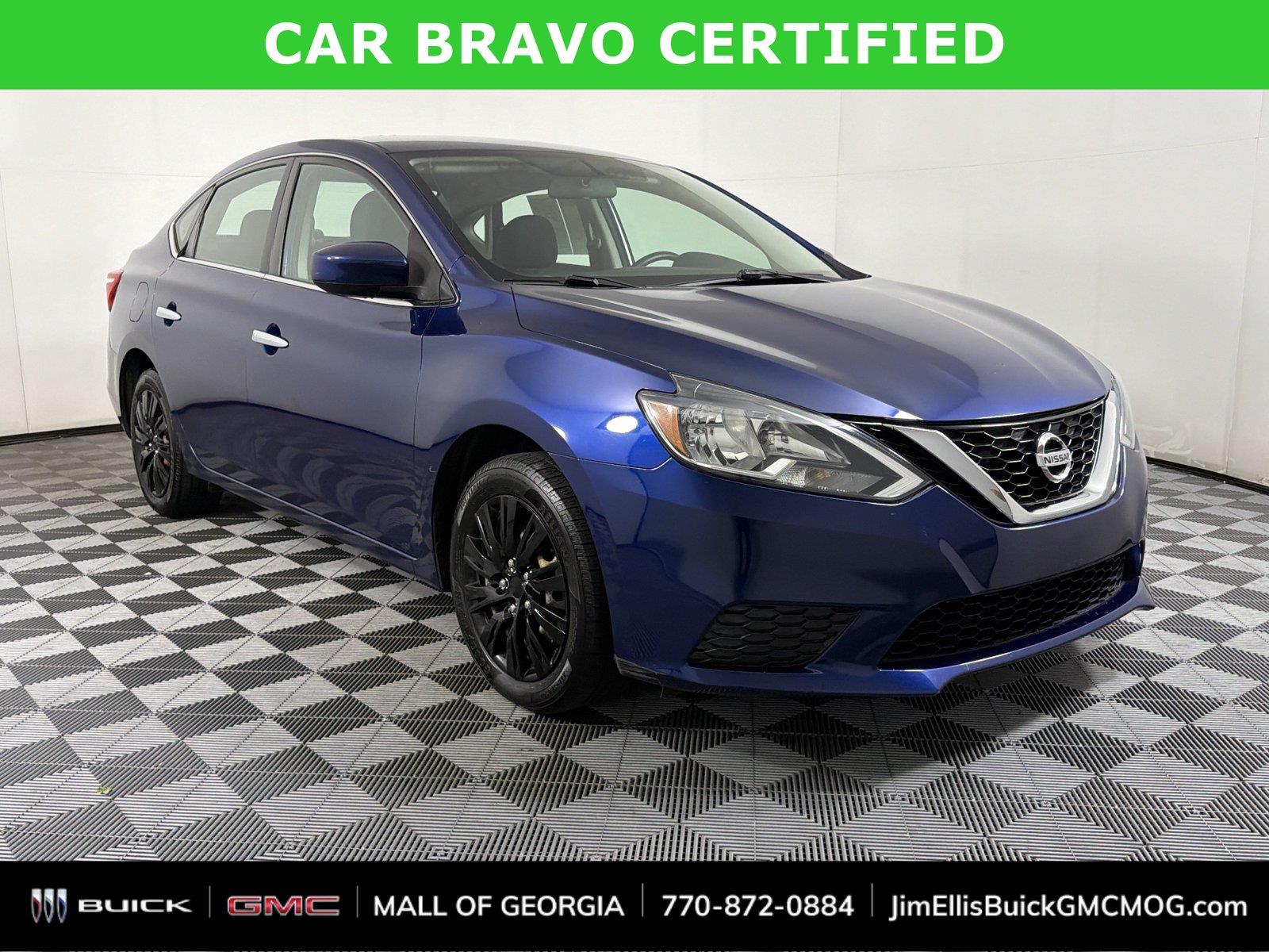 2017 Nissan Sentra