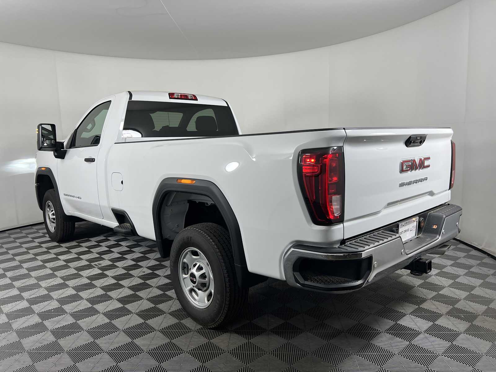 New 2025 GMC Sierra 2500HD Pro Truck