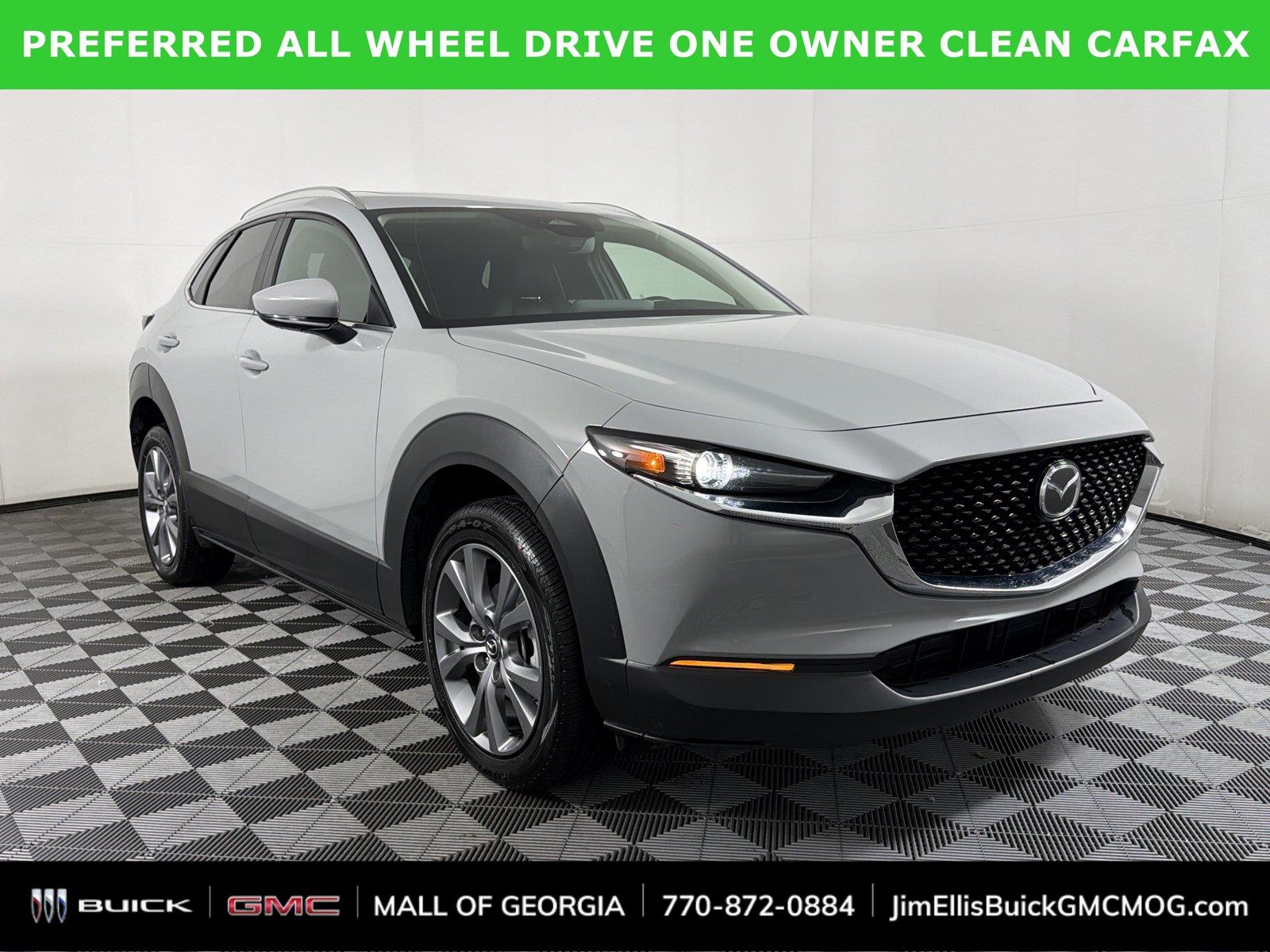 2025 Mazda CX-30