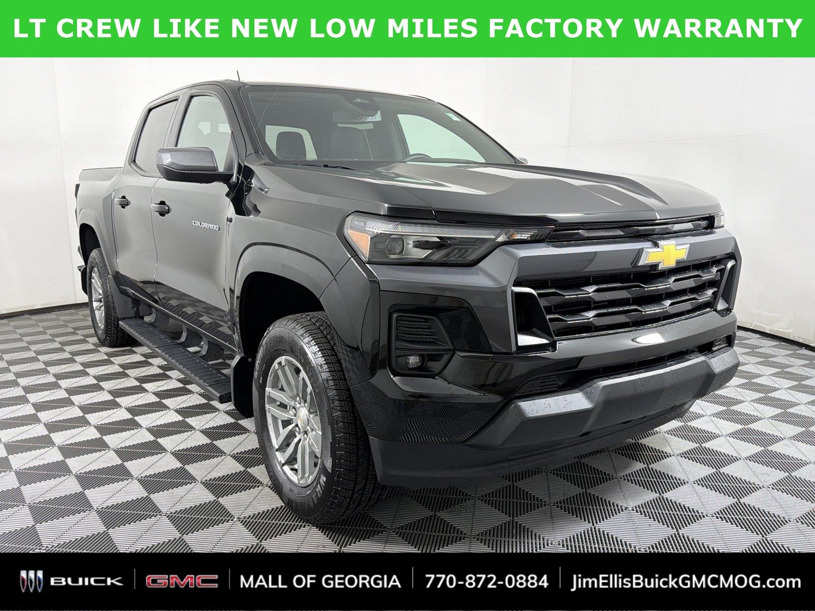2024 Chevrolet Colorado