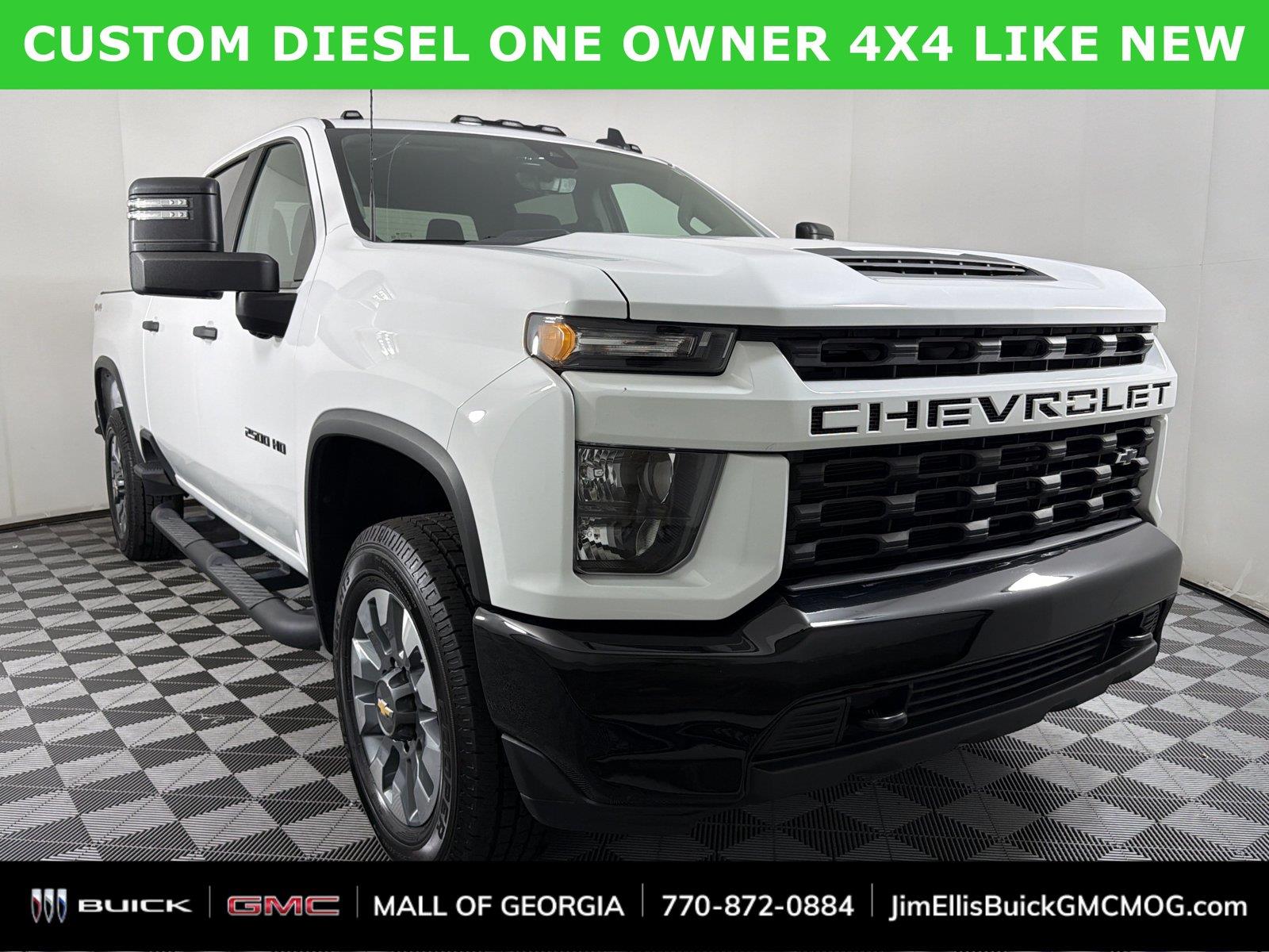 2023 Chevrolet Silverado 2500HD
