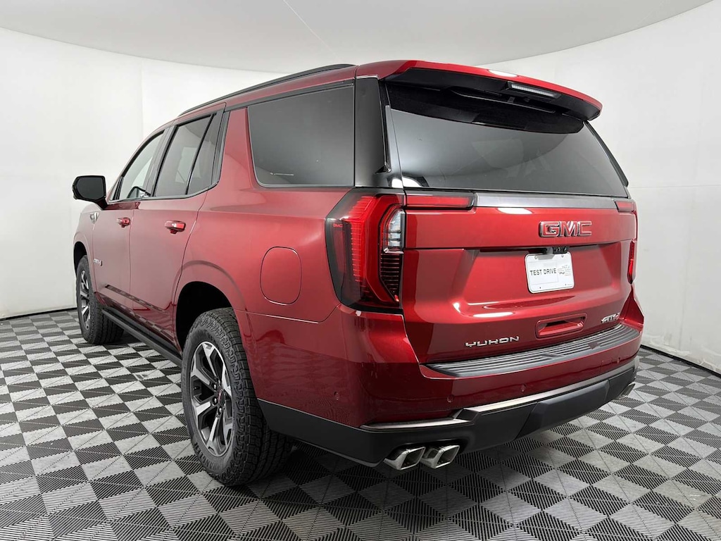 New 2026 GMC Yukon AT4 Ultimate SUV