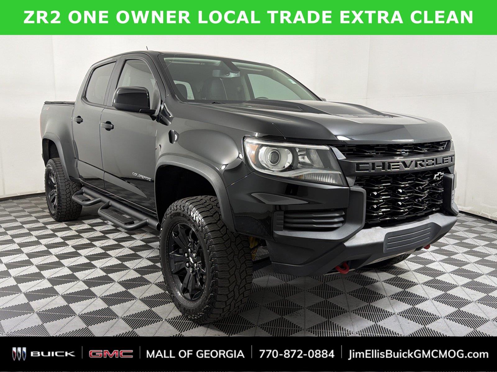  Chevrolet Colorado