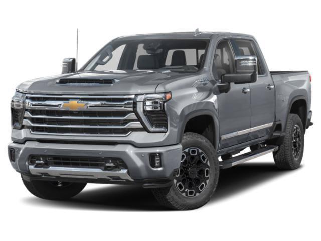  Chevrolet Silverado 2500HD
