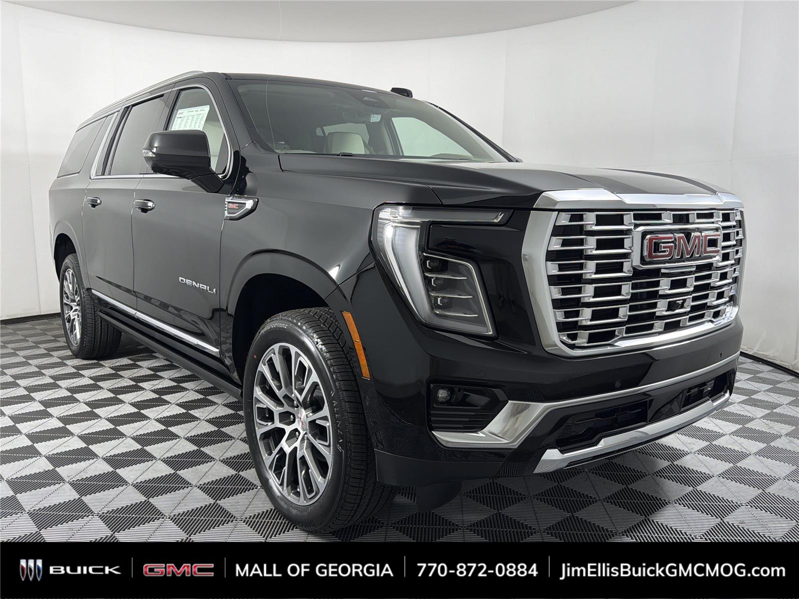  GMC Yukon XL