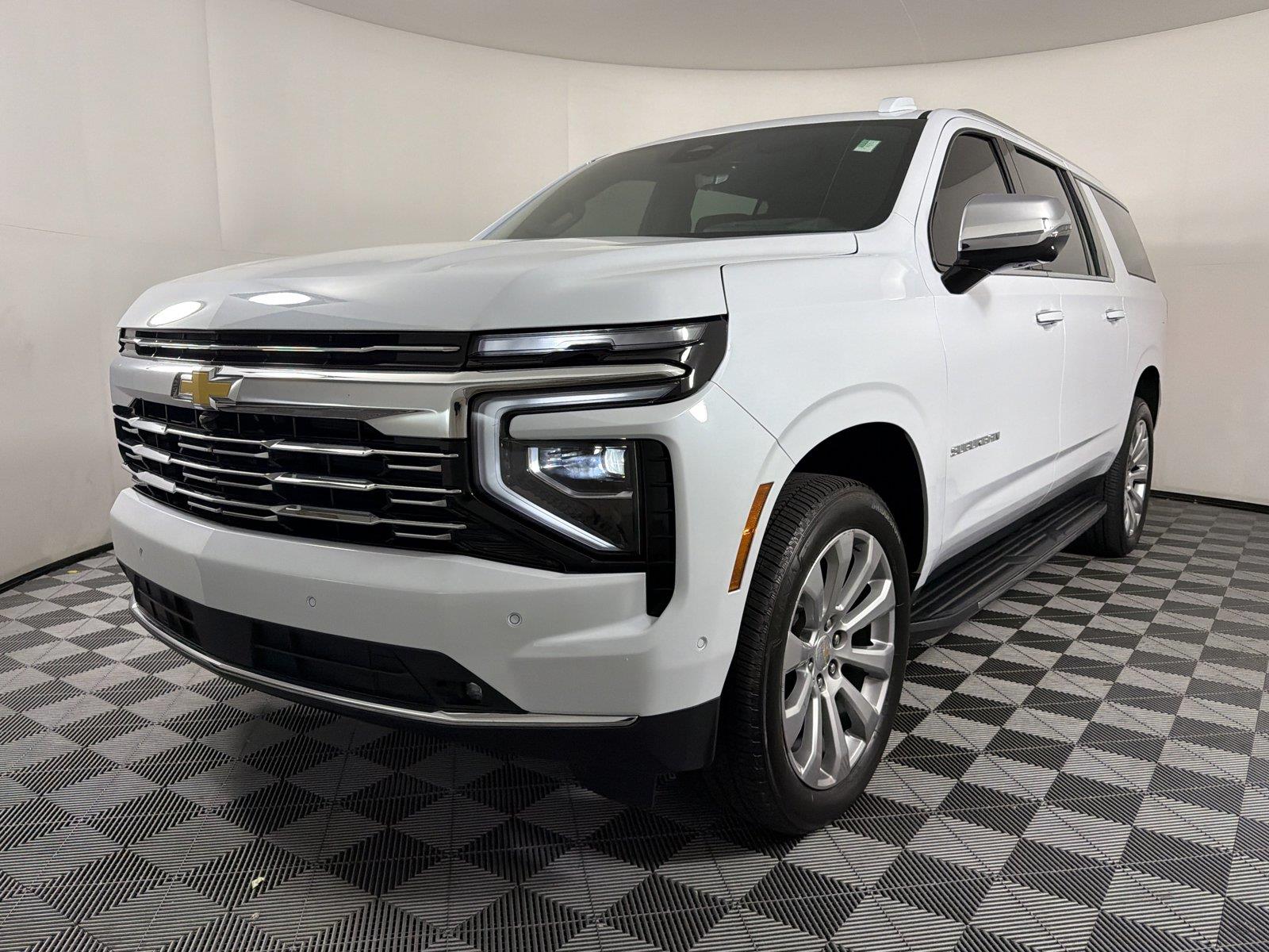 Used 2026 Chevrolet Suburban Premier SUV