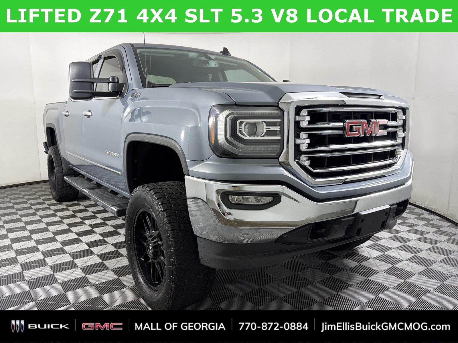 2016 GMC Sierra 1500