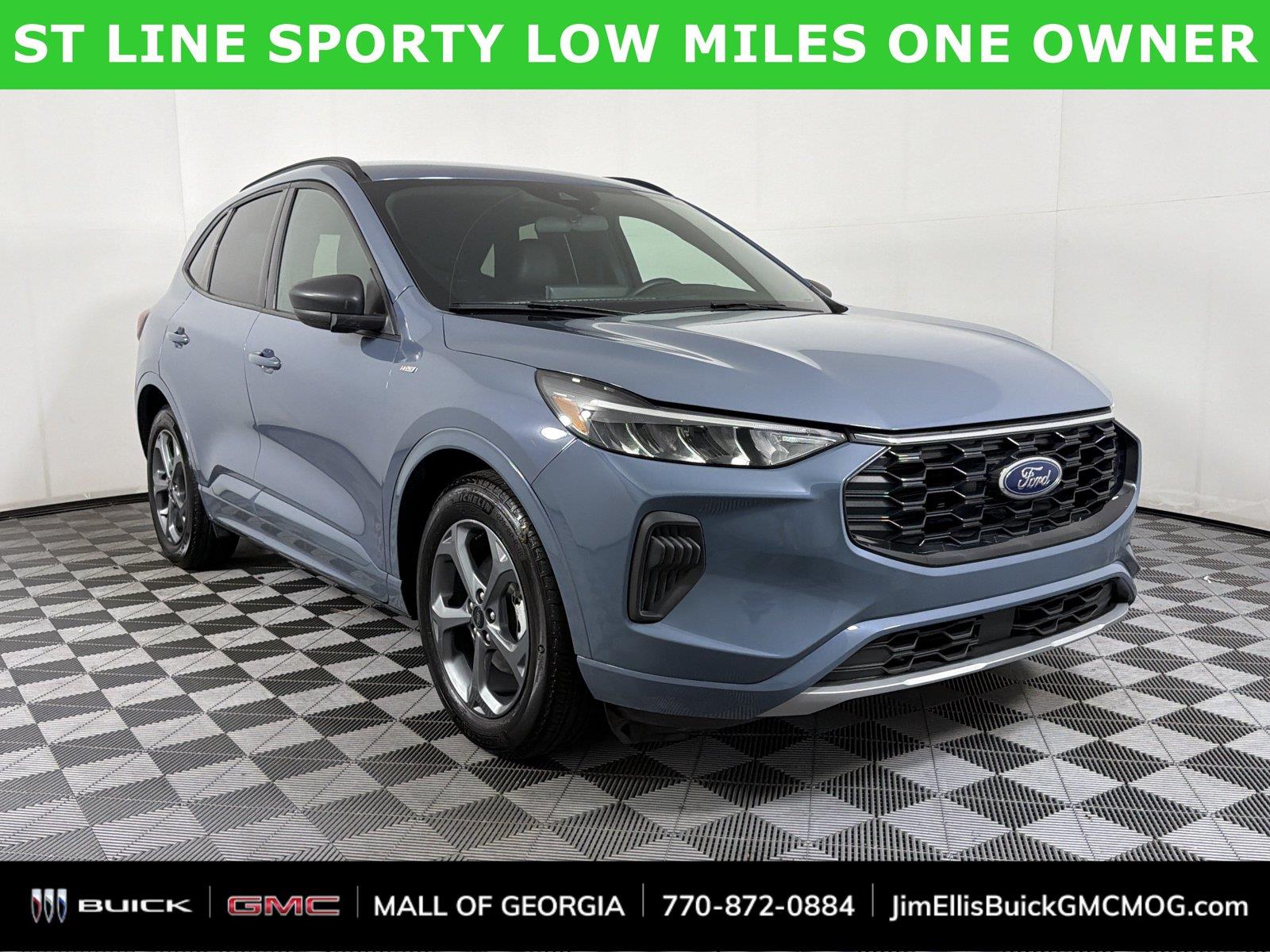 2024 Ford Escape