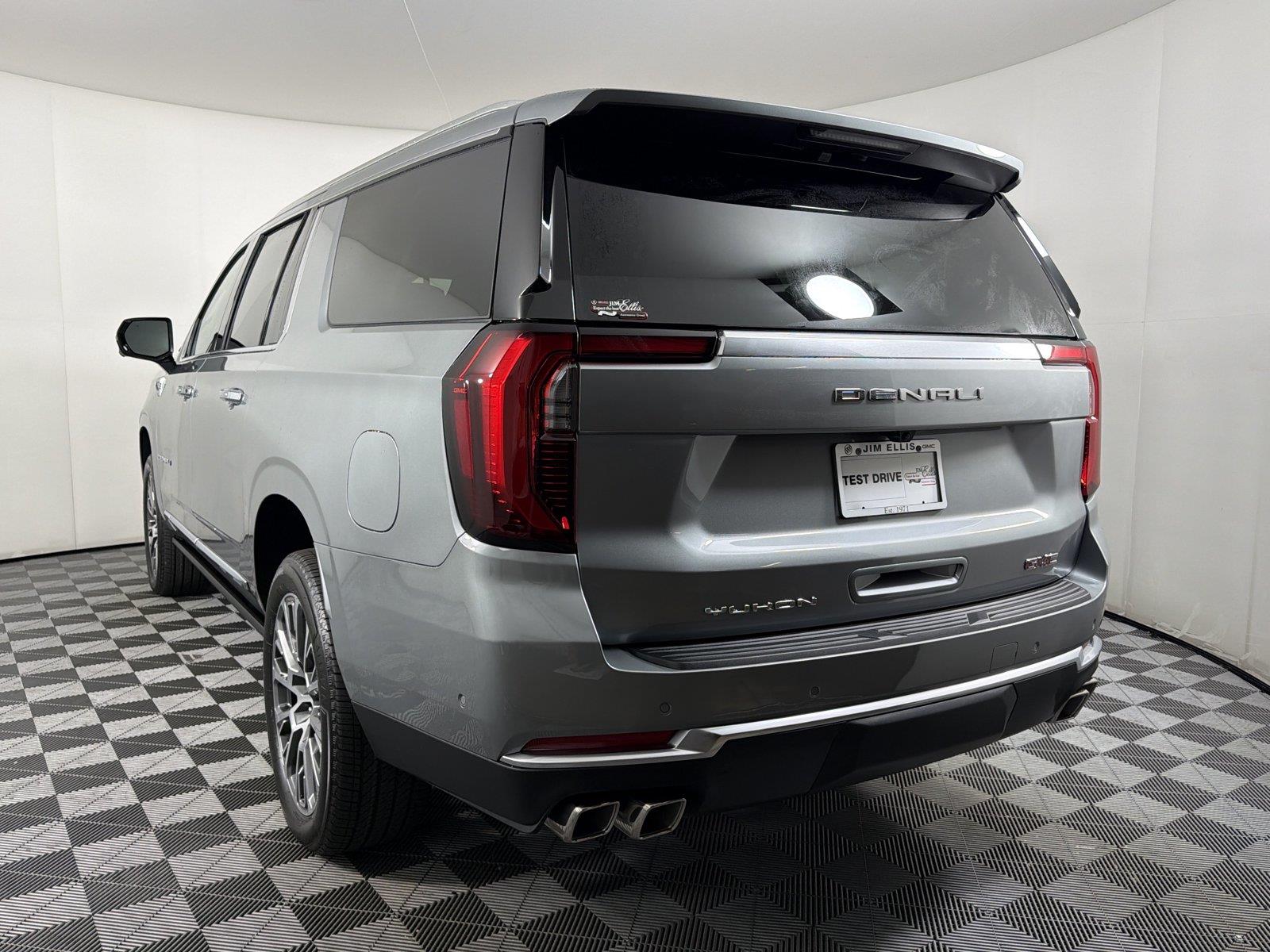 New 2026 GMC Yukon XL Denali SUV