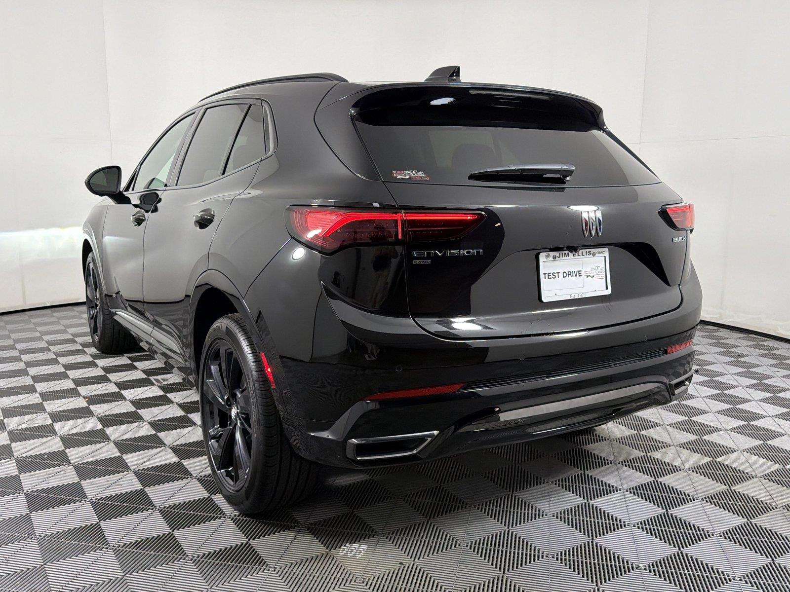 New 2026 Buick Envision Sport Touring SUV