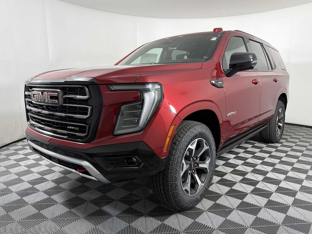 New 2026 GMC Yukon AT4 Ultimate SUV