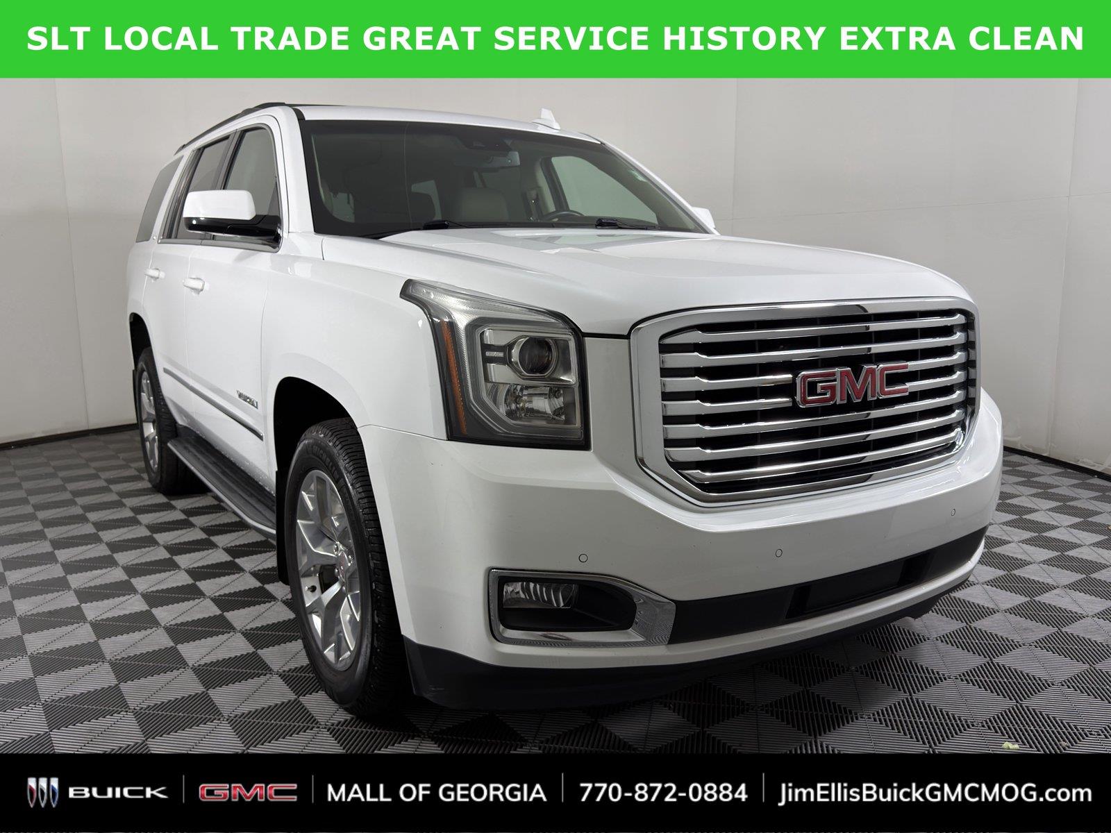 2018 GMC Yukon