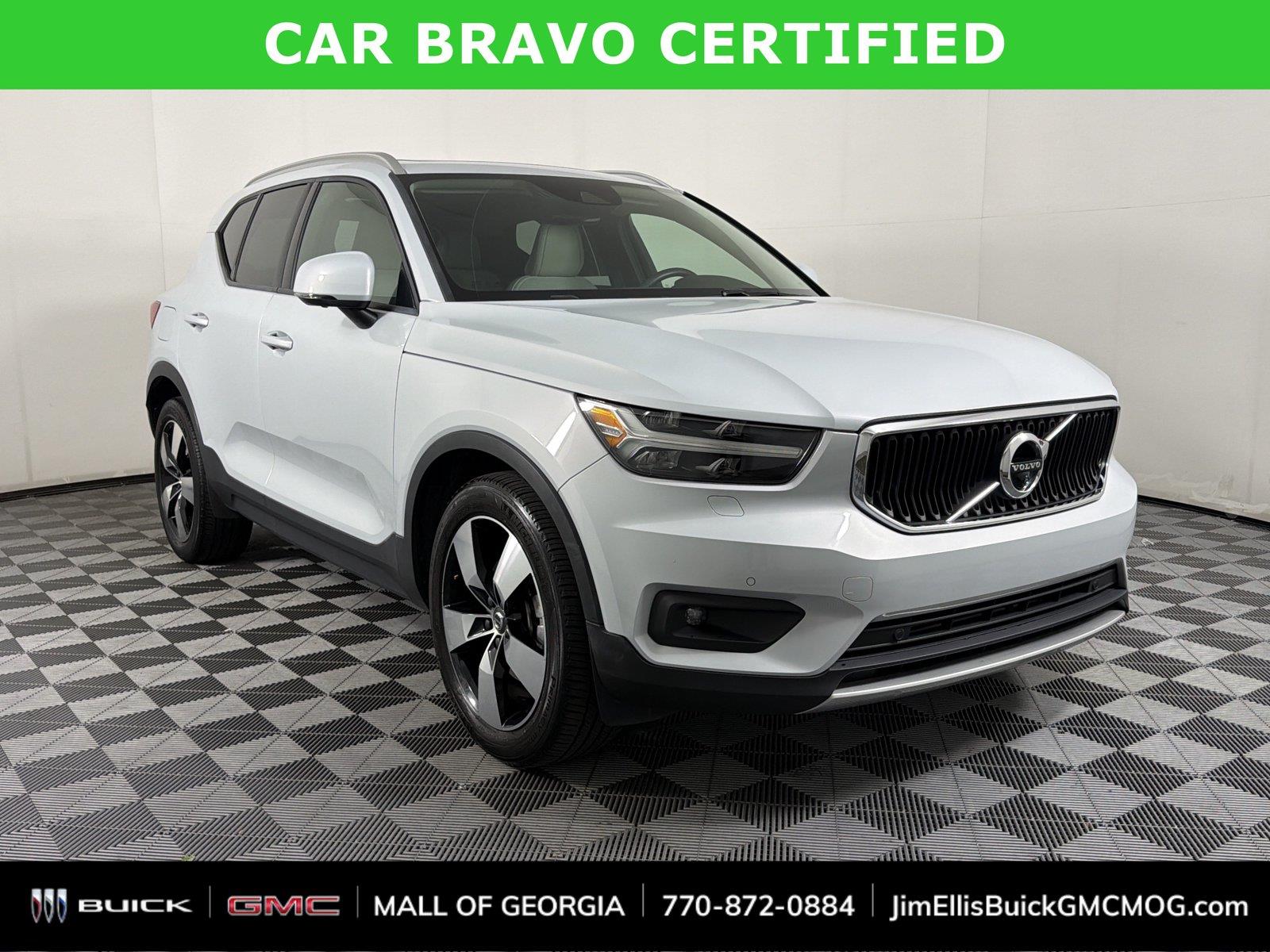 2020 Volvo XC40