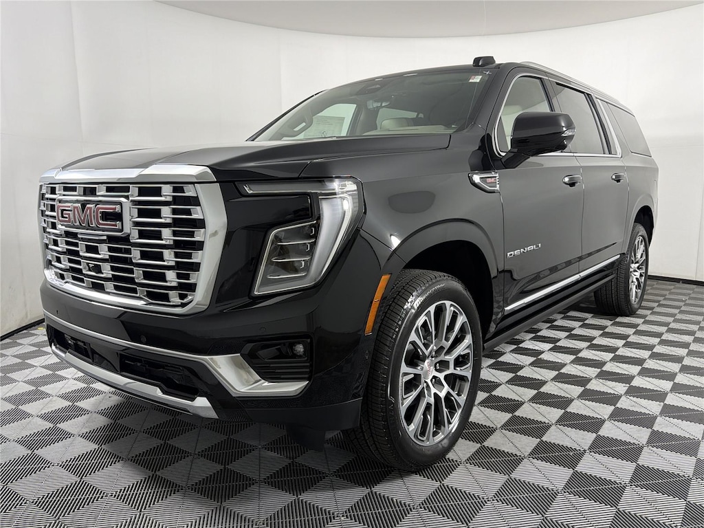 New 2026 GMC Yukon XL Denali SUV