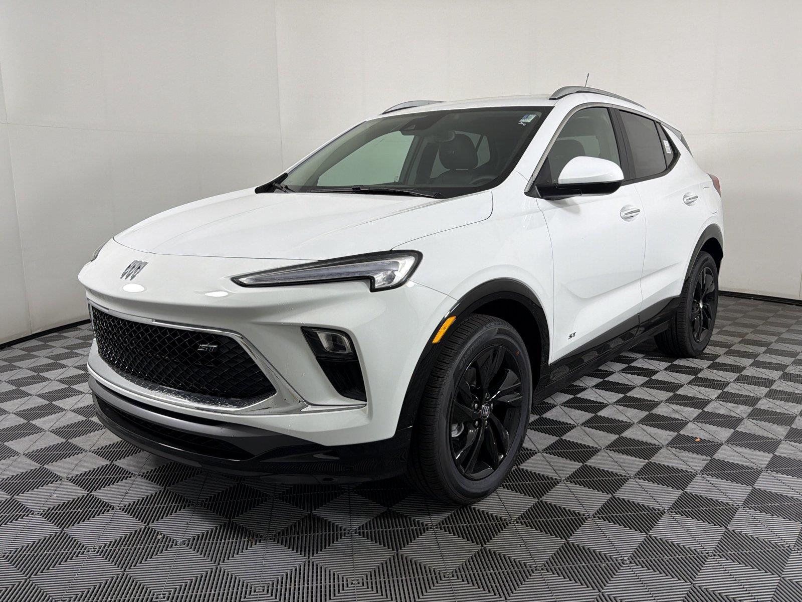 New 2026 Buick Encore GX Sport Touring SUV