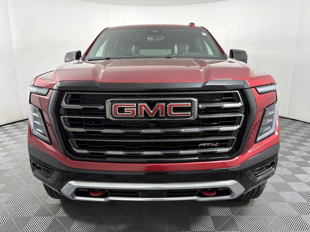 New 2026 GMC Yukon AT4 Ultimate SUV