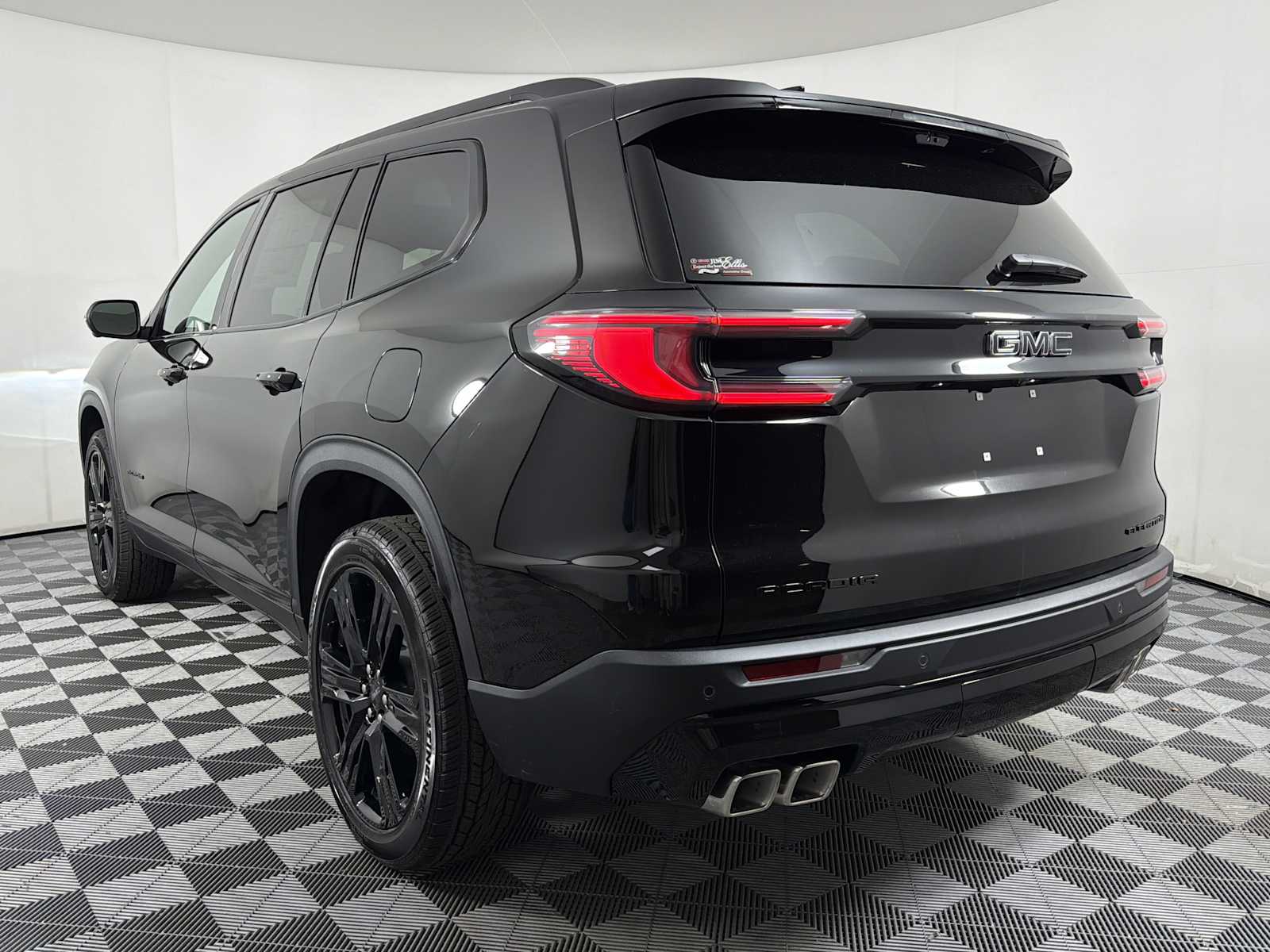 New 2026 GMC Acadia Elevation SUV