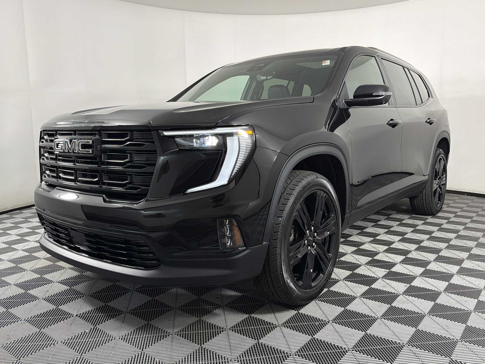 New 2026 GMC Acadia Elevation SUV