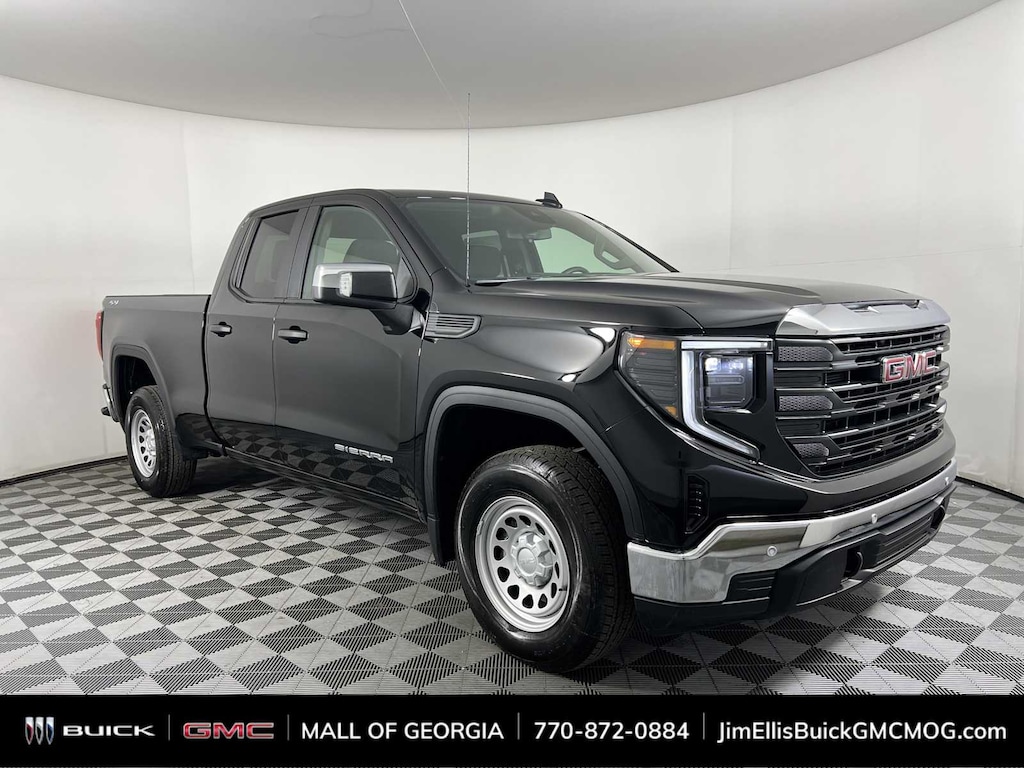 New 2026 GMC Sierra 1500 Pro Truck Double Cab