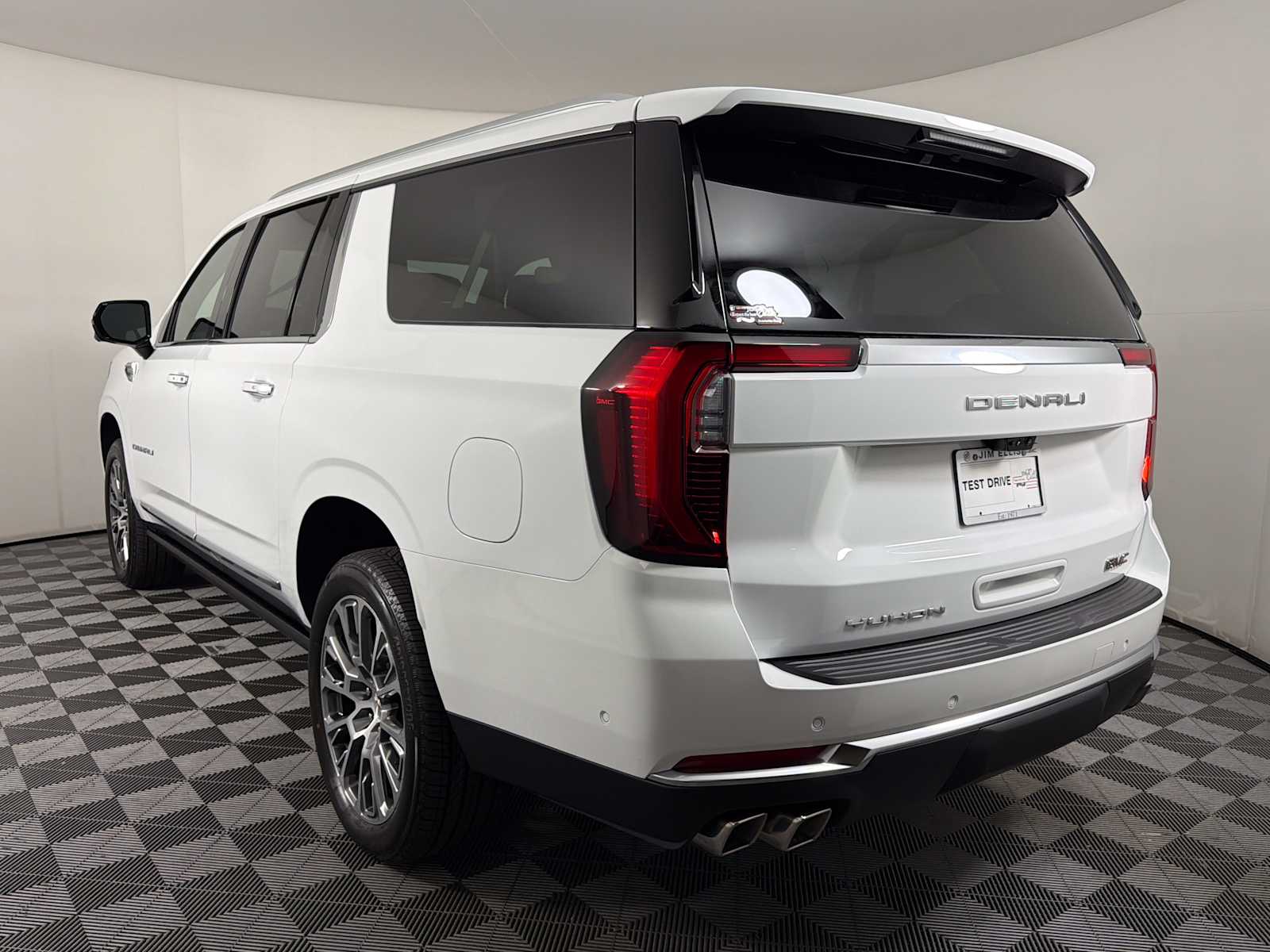 New 2026 GMC Yukon XL Denali SUV