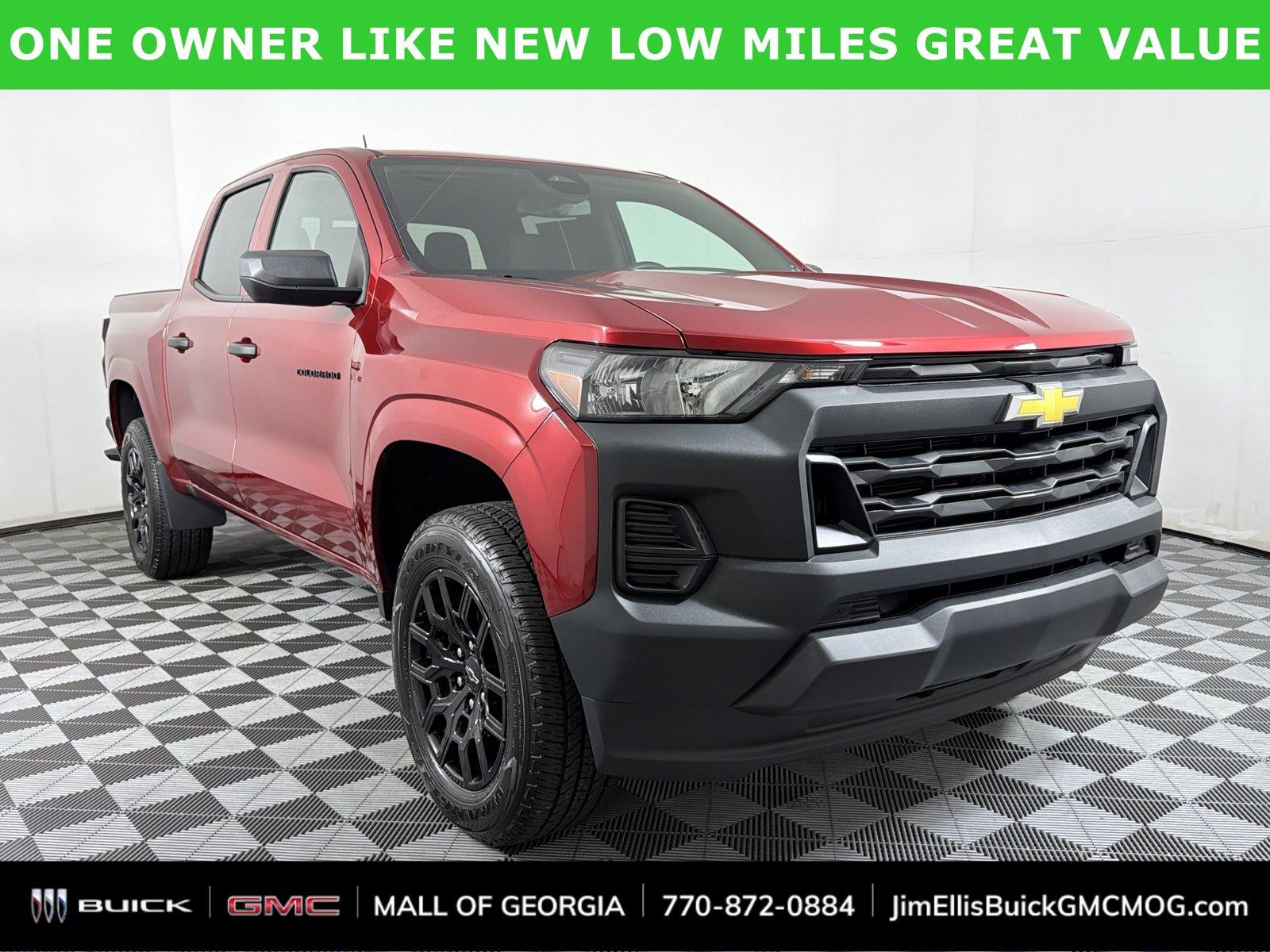 2026 Chevrolet Colorado
