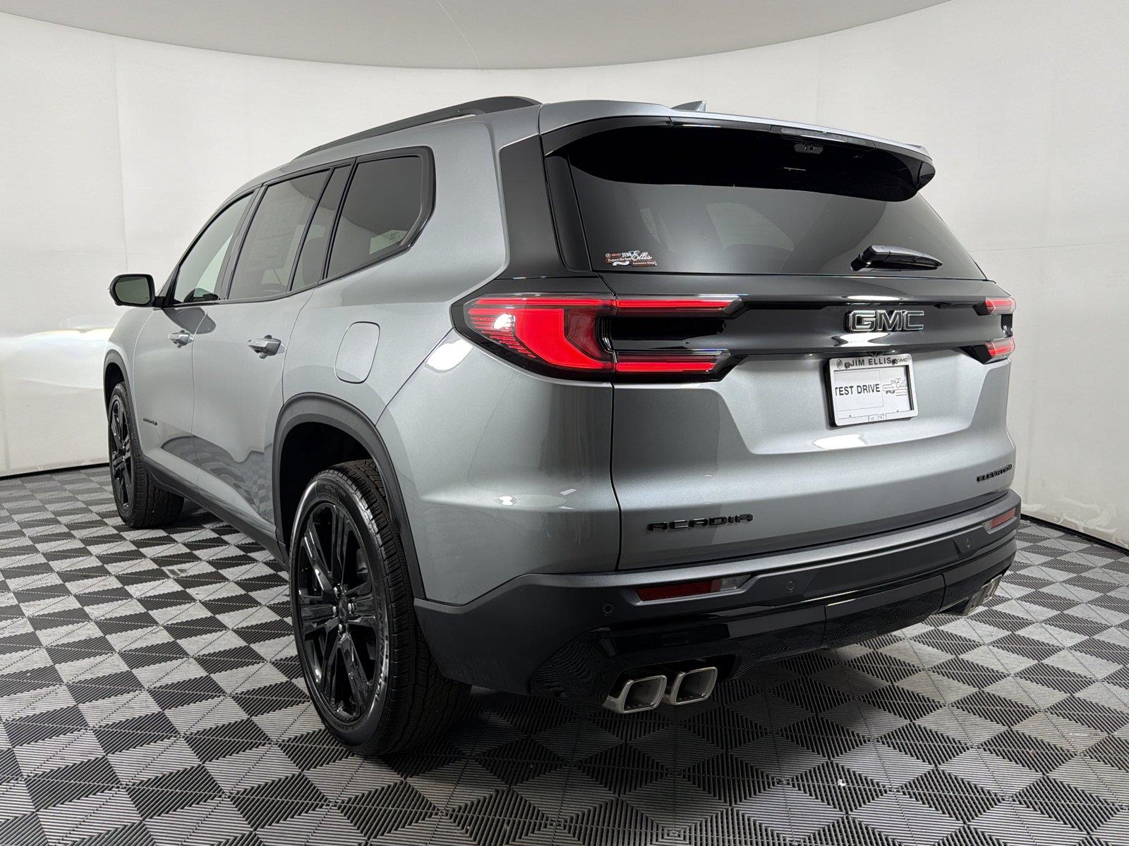 New 2027 GMC Acadia Elevation SUV
