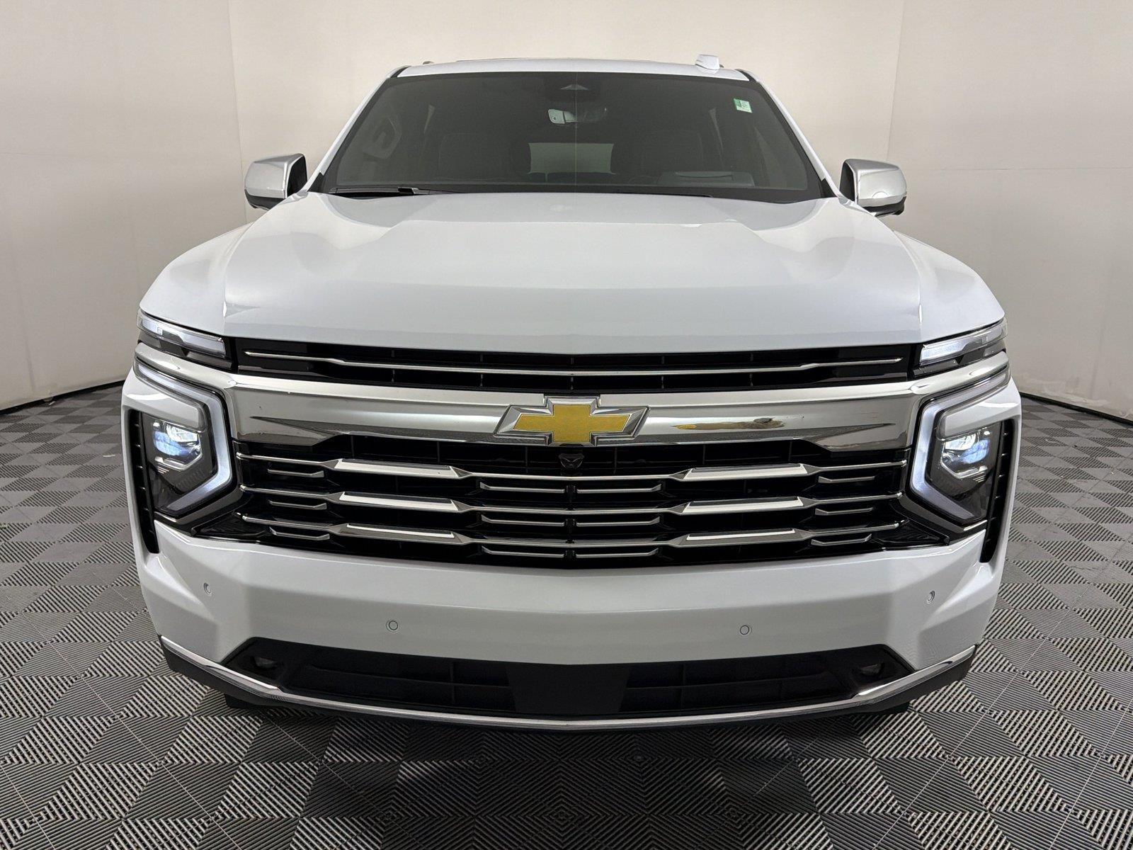 Used 2026 Chevrolet Suburban Premier SUV