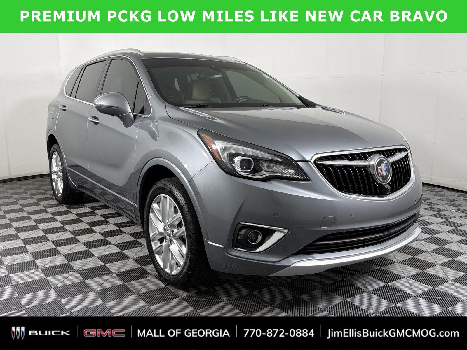 2020 Buick Envision