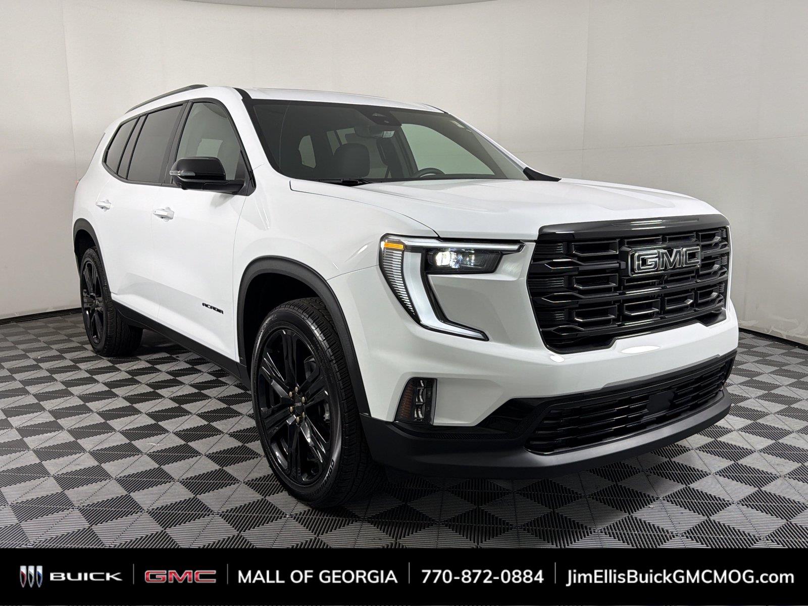  GMC Acadia