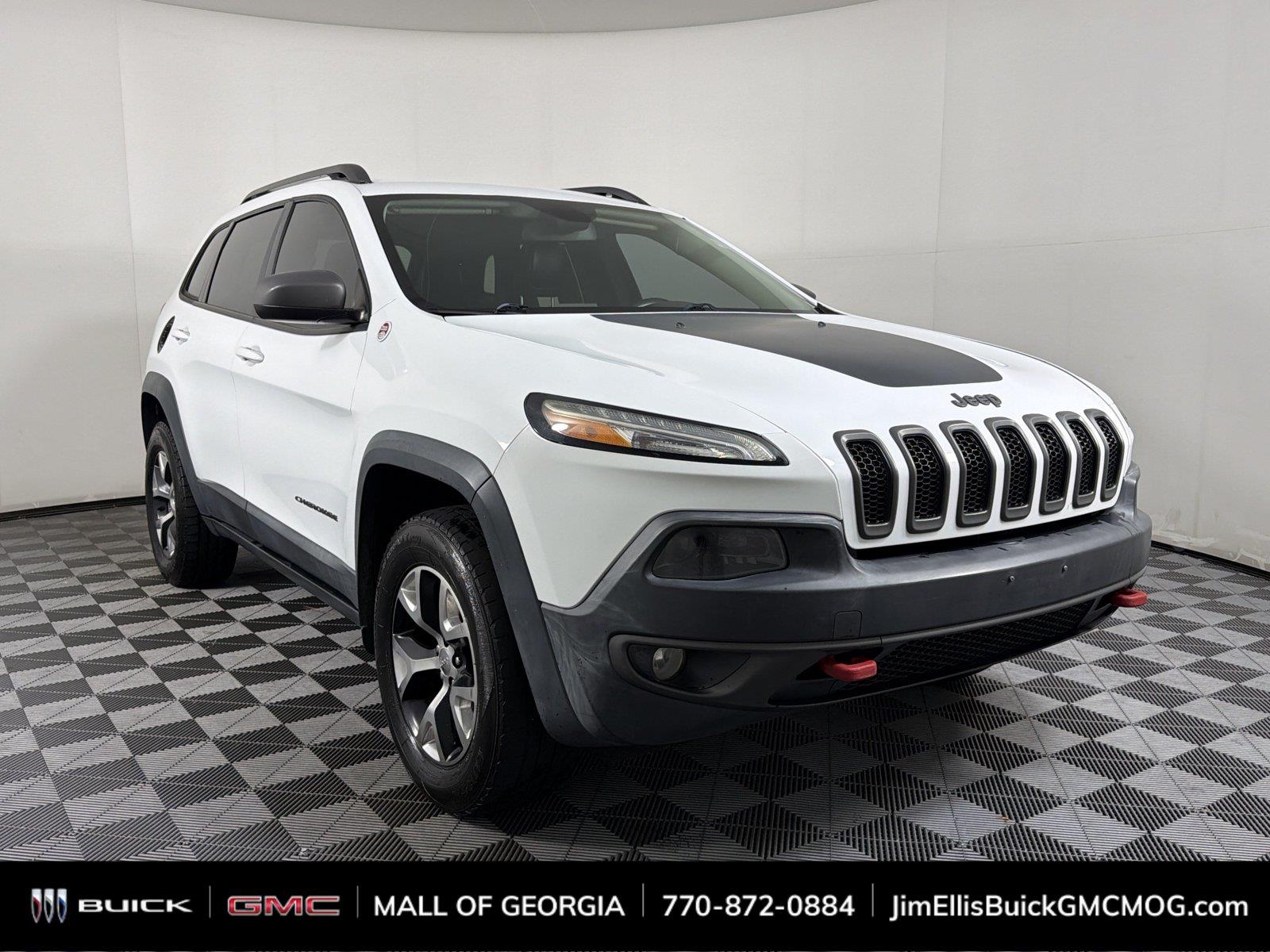  Jeep Cherokee