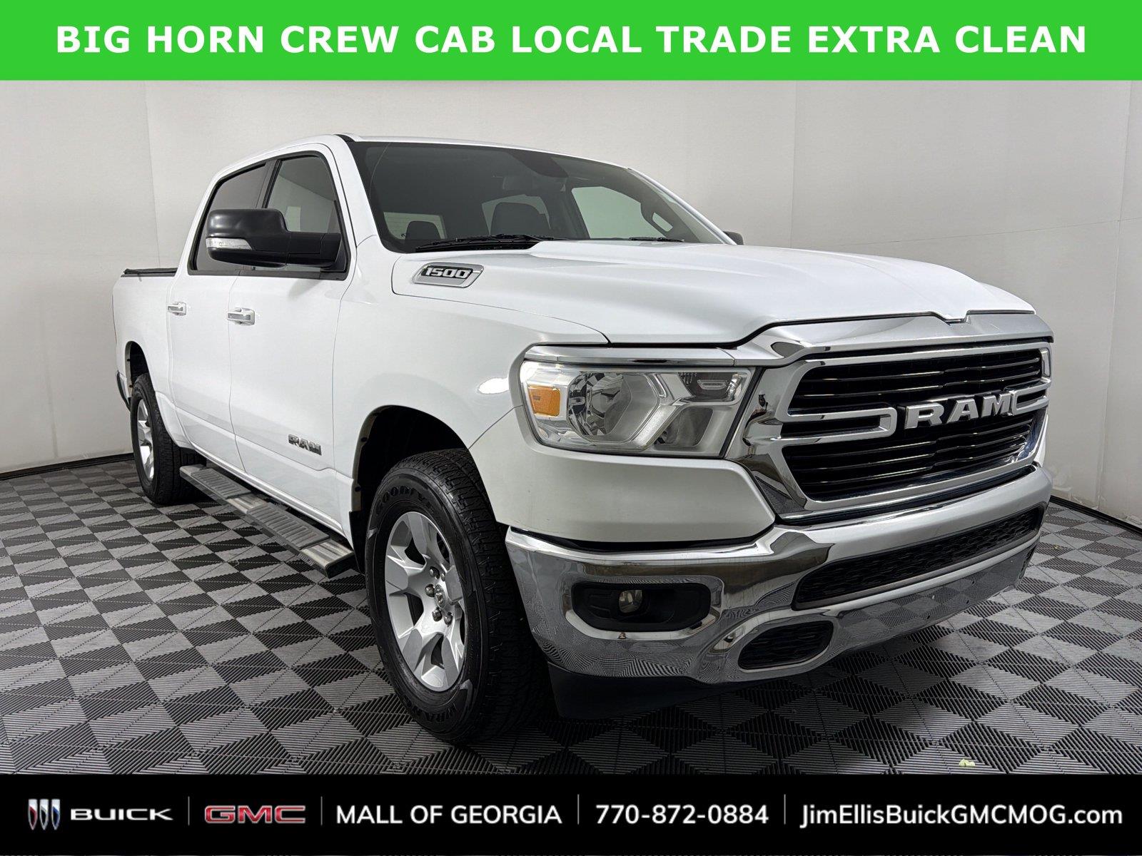 2019 RAM 1500 Pickup