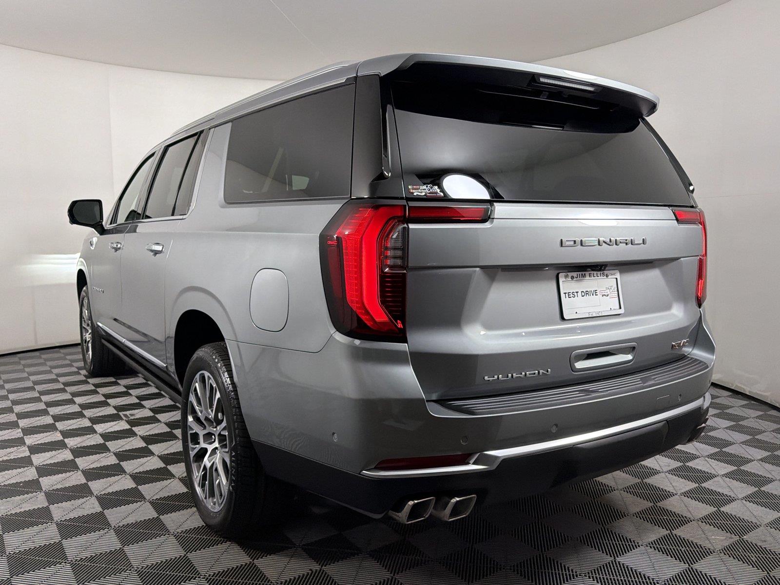 New 2026 GMC Yukon XL Denali SUV