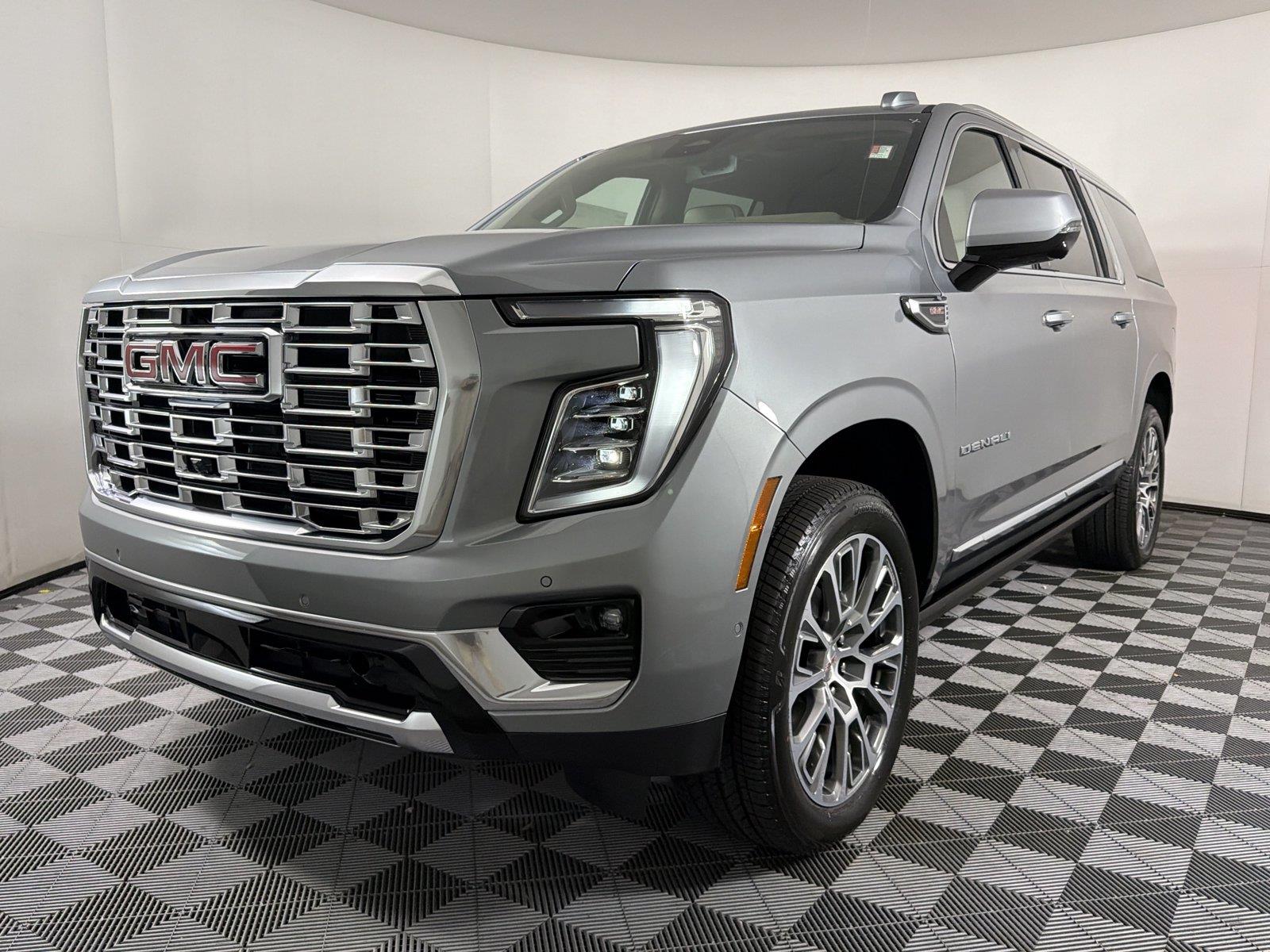 New 2026 GMC Yukon XL Denali SUV