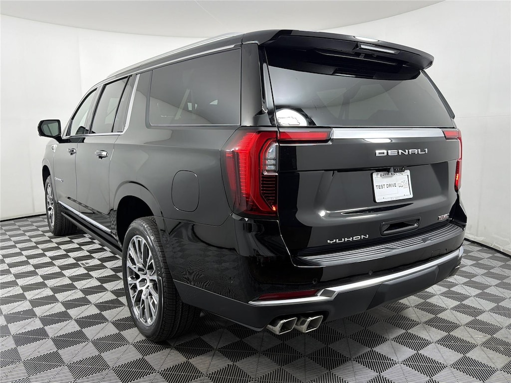 New 2026 GMC Yukon XL Denali SUV