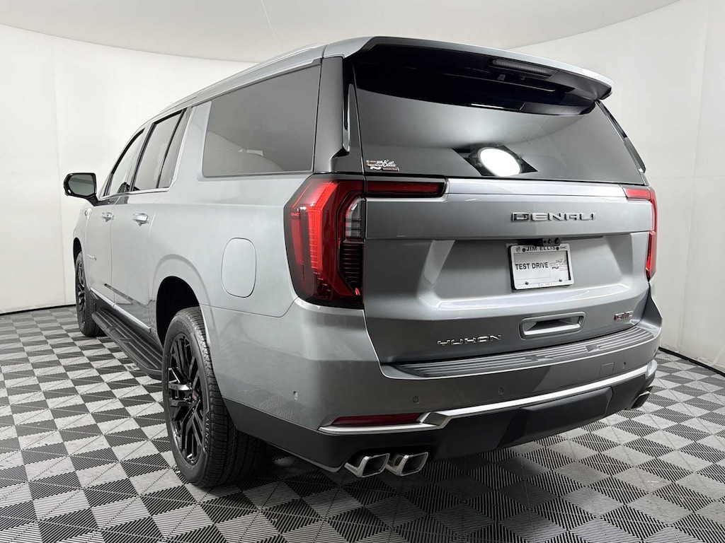 New 2026 GMC Yukon XL Denali SUV