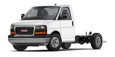 2026 GMC Savana Cutaway Work Van