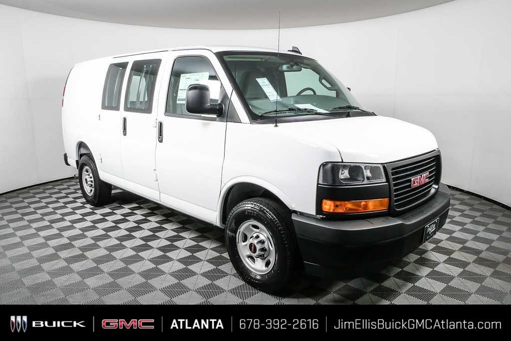  GMC Savana Cargo