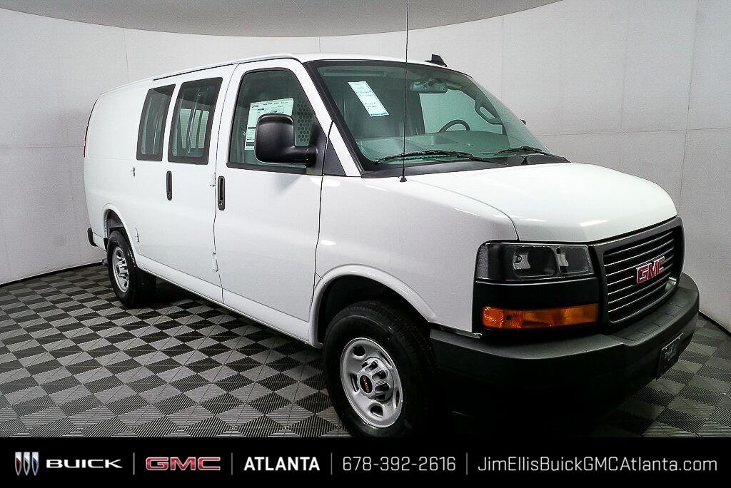  GMC Savana Cargo