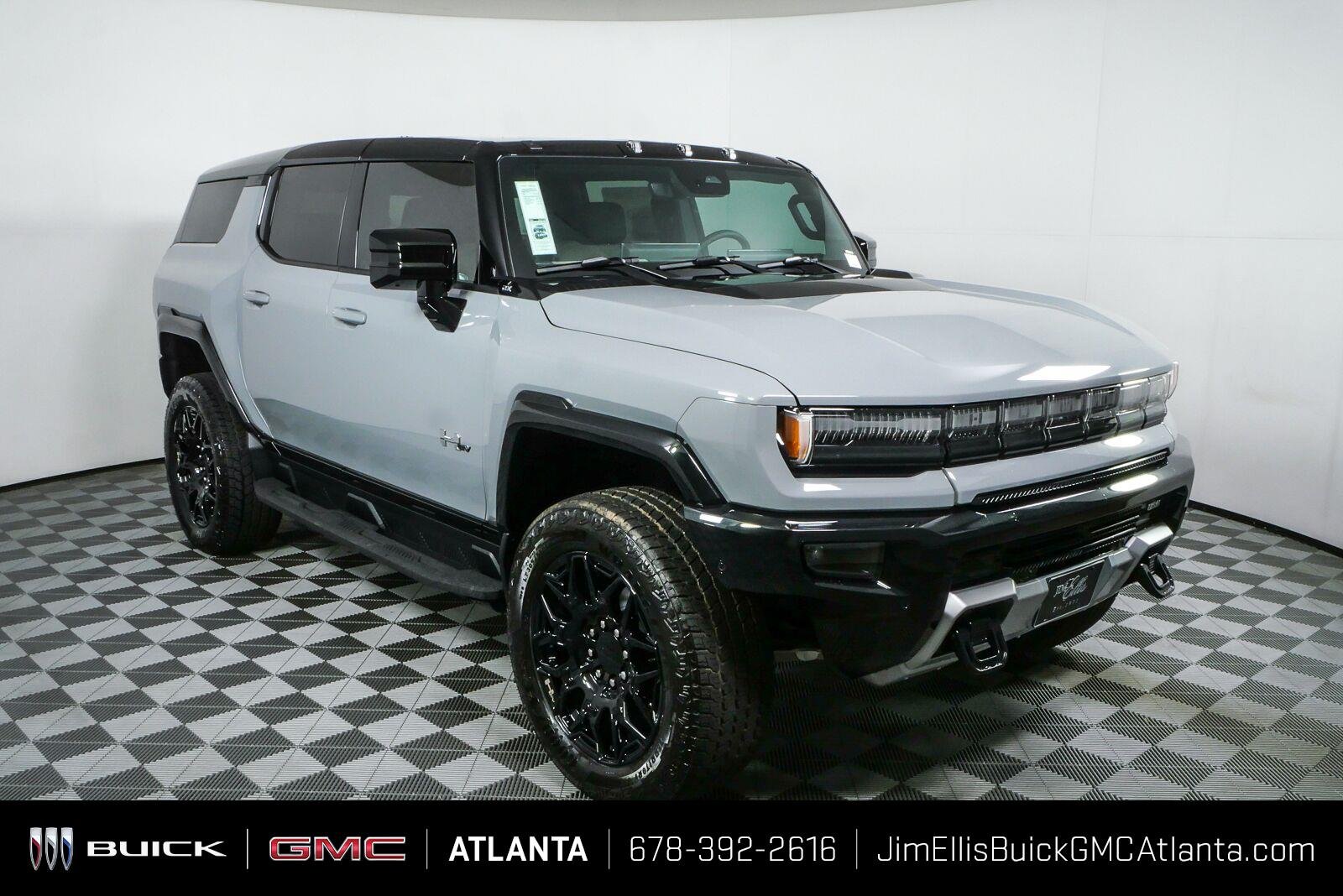  GMC HUMMER EV SUV