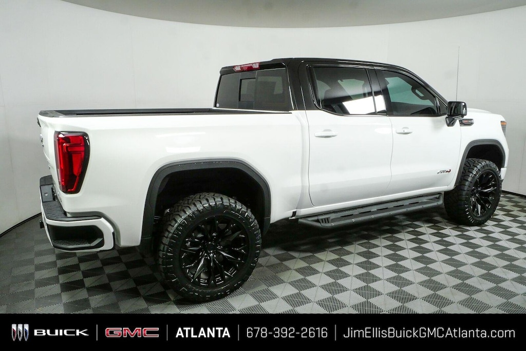 New 2026 GMC Sierra 1500 Truck Crew Cab