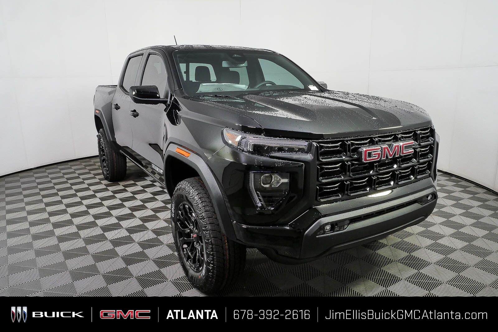  GMC Canyon