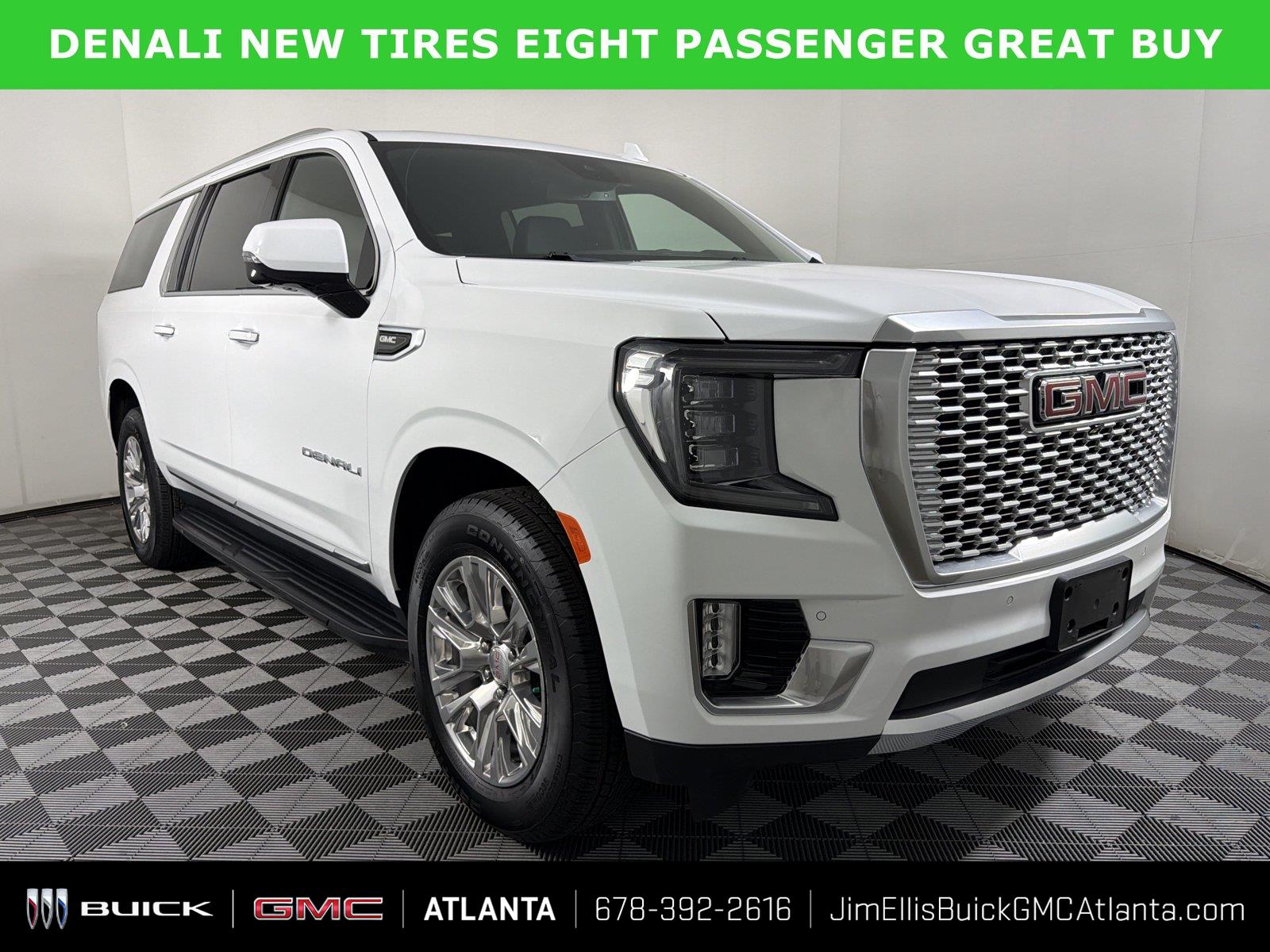 2024 GMC Yukon XL