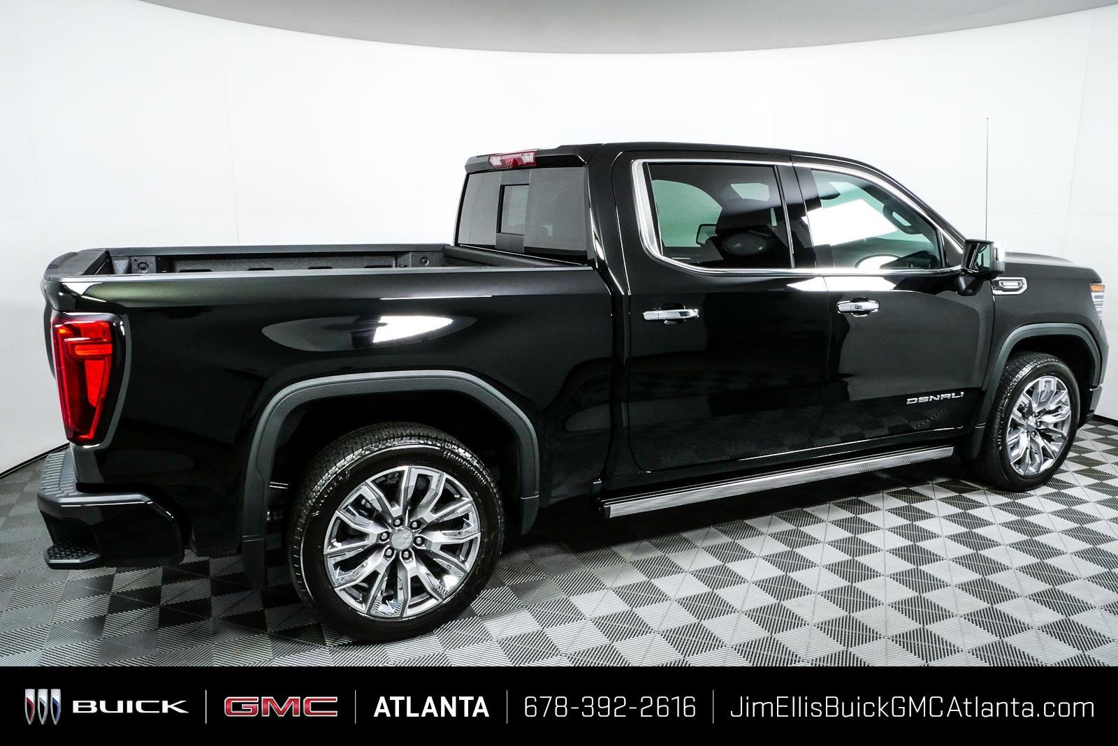 New 2026 GMC Sierra 1500 Denali Crew Cab