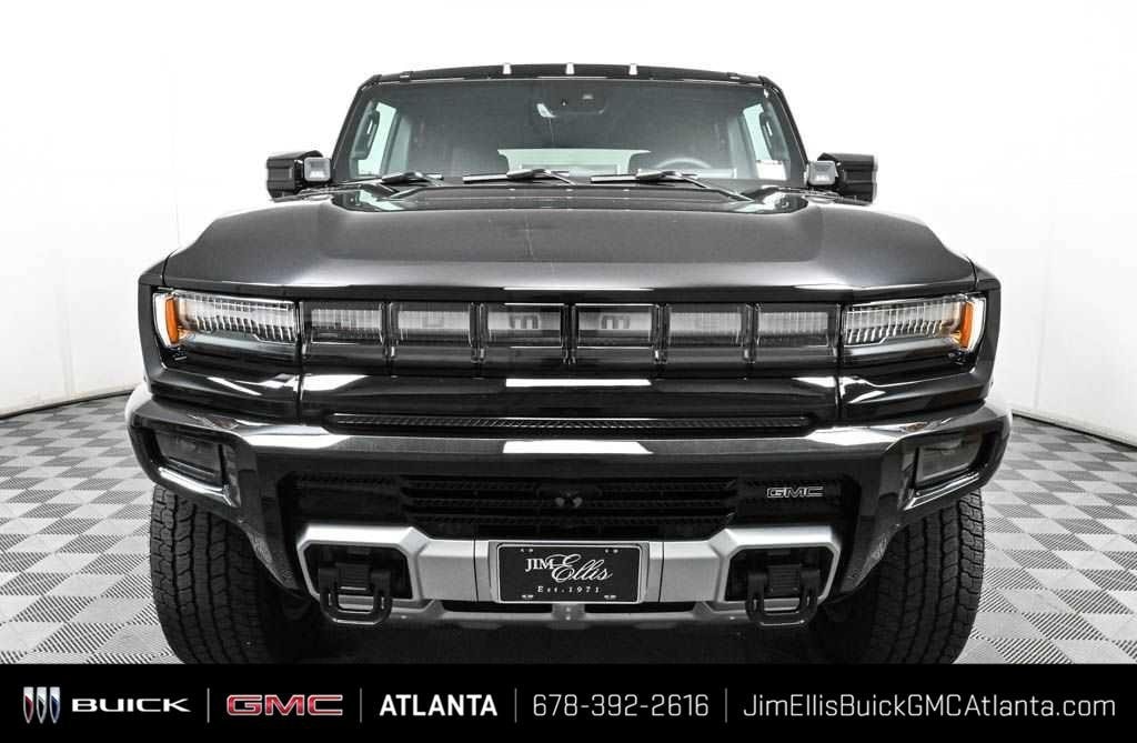 New 2025 GMC Hummer EV SUV 3X SUV