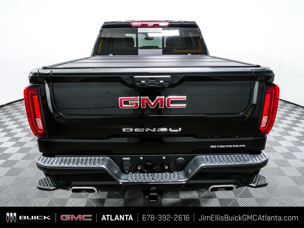 Used 2024 GMC Sierra 1500 Denali Truck