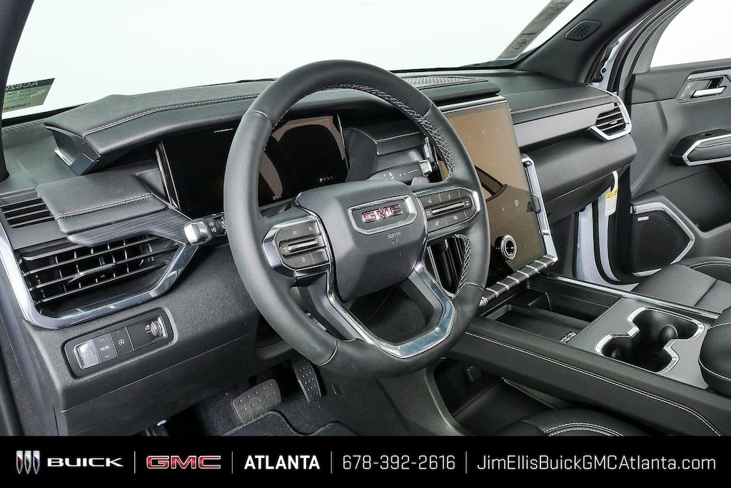 New 2026 GMC Acadia Elevation SUV