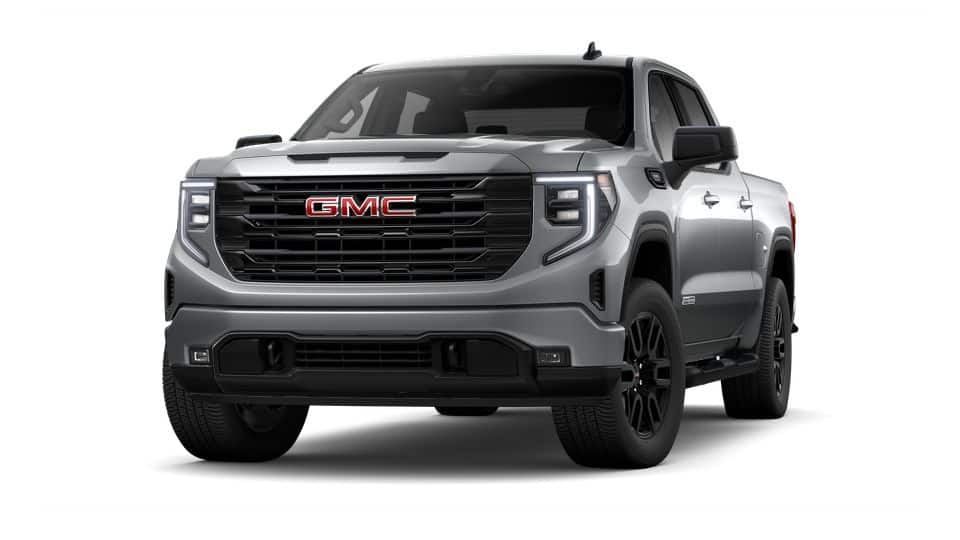 New 2026 GMC Sierra 1500 Elevation Truck Crew Cab